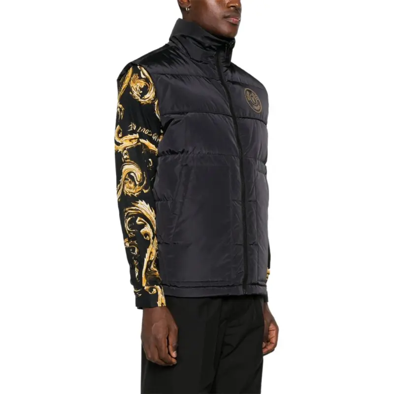 VERSACE JEANS COUTURE Reversible Gilet-4