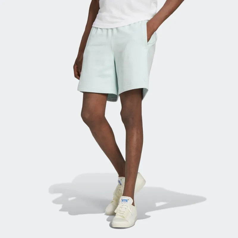Adidas Originals Sports Shorts Men Symbol Green-2