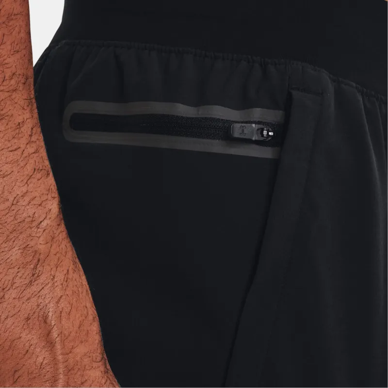 Under Armour Project Sports Pants Men Black-4