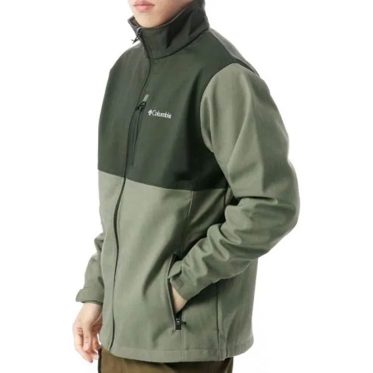Columbia Jackets Coats Men's Green-2