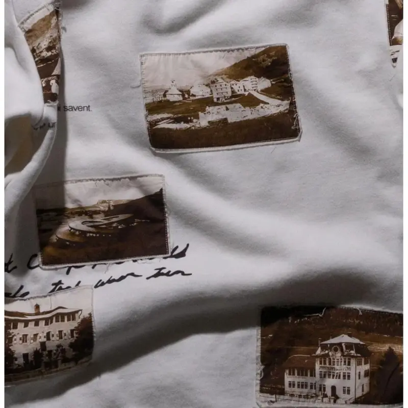 Travis Scott Cj X Audemars Piguet Vintage Crewneck-2