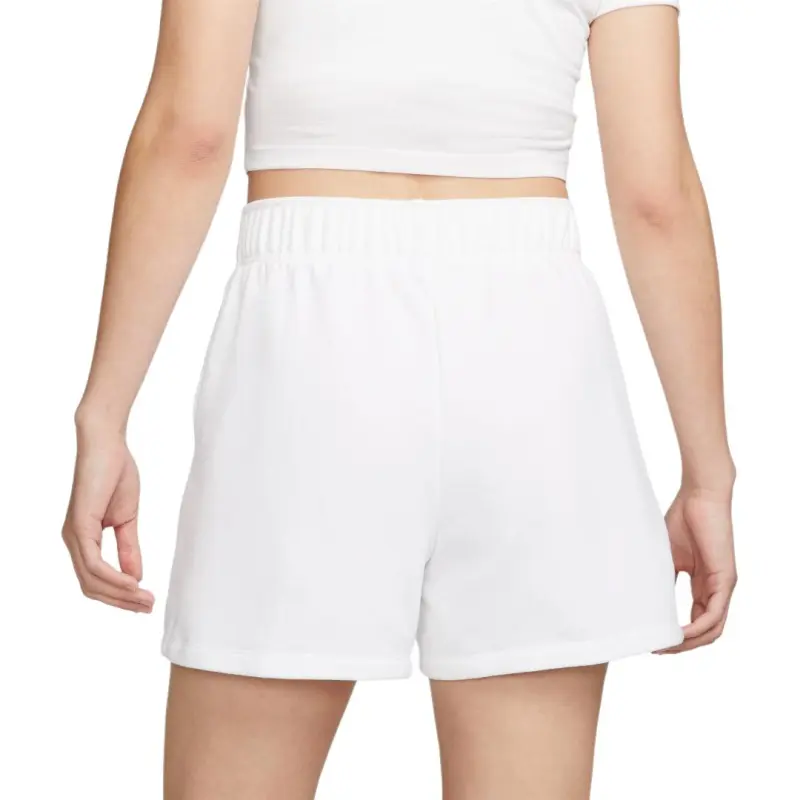Nike Sports Shorts Women's White-1