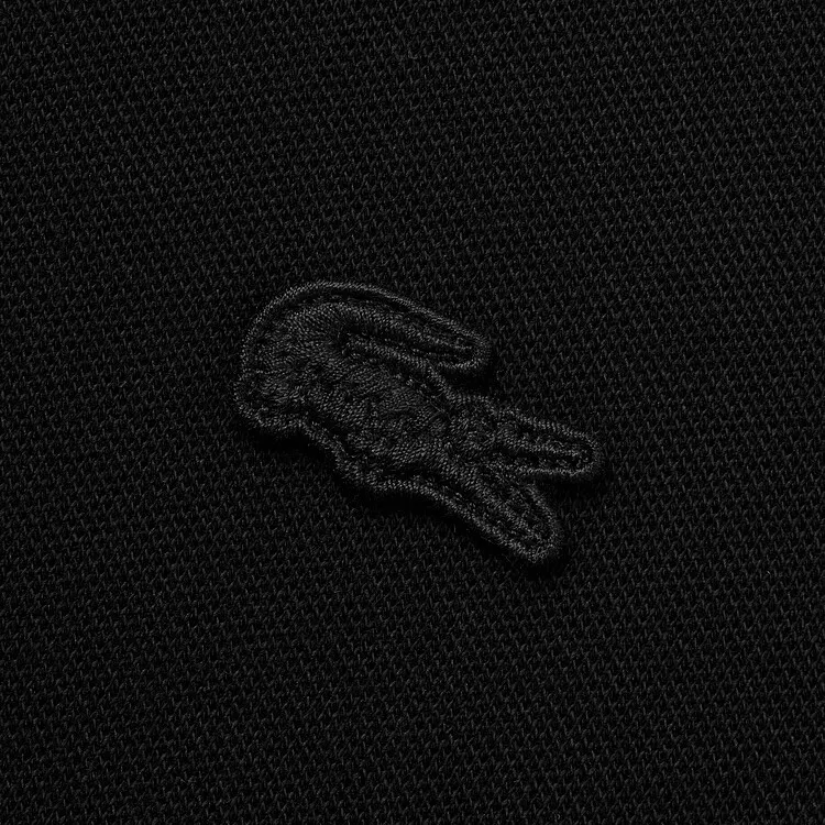 LACOSTE Paris Stretch Piqué Polo Shirt-3