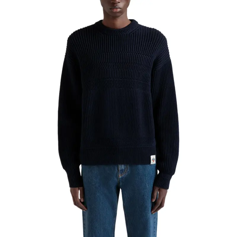 BALLY Logo Patch Sweater-2