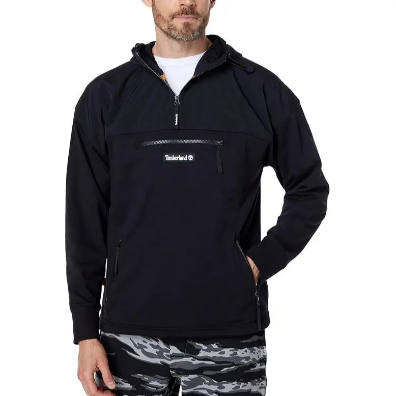 Timberland Jackets Unisex Black-2