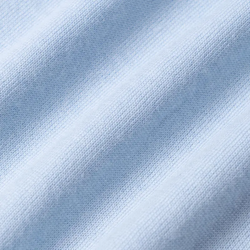 Burberry FW23 Knitwear Women's Light Gray Blue-6
