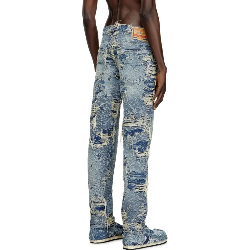 DIESEL 2023 D FINITIVE FSG Trousers-3