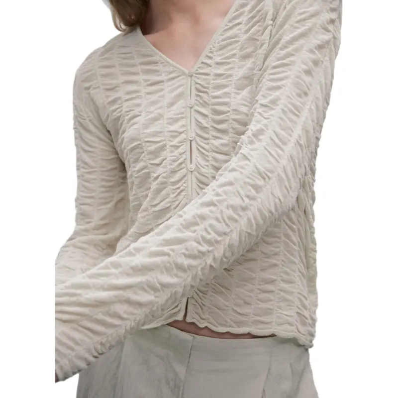 Massimo Dutti Shirt Women's White-2