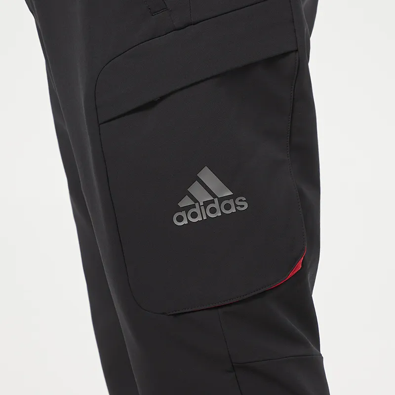 Adidas Cargo Pants Men Black-5