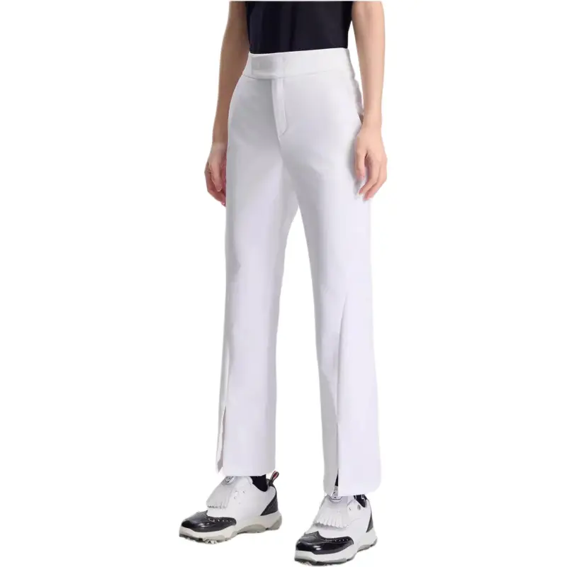 FILA Golf Series Casual Pants Women's Jade White-4