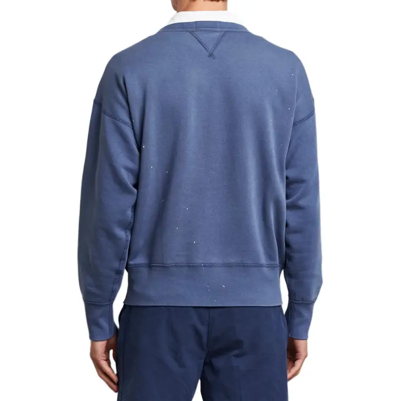 Polo Ralph Lauren Sweatshirt Men's Cerulean-4