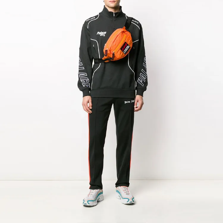 Canvas Carp Short Black - Summer 2024 - Palace Community