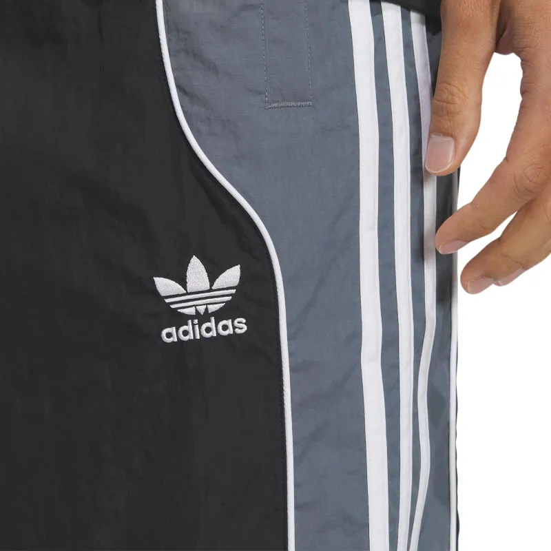 Adidas Originals Adidas Originals Tracksuit Knitted Sweatpants Men's Black/White-3