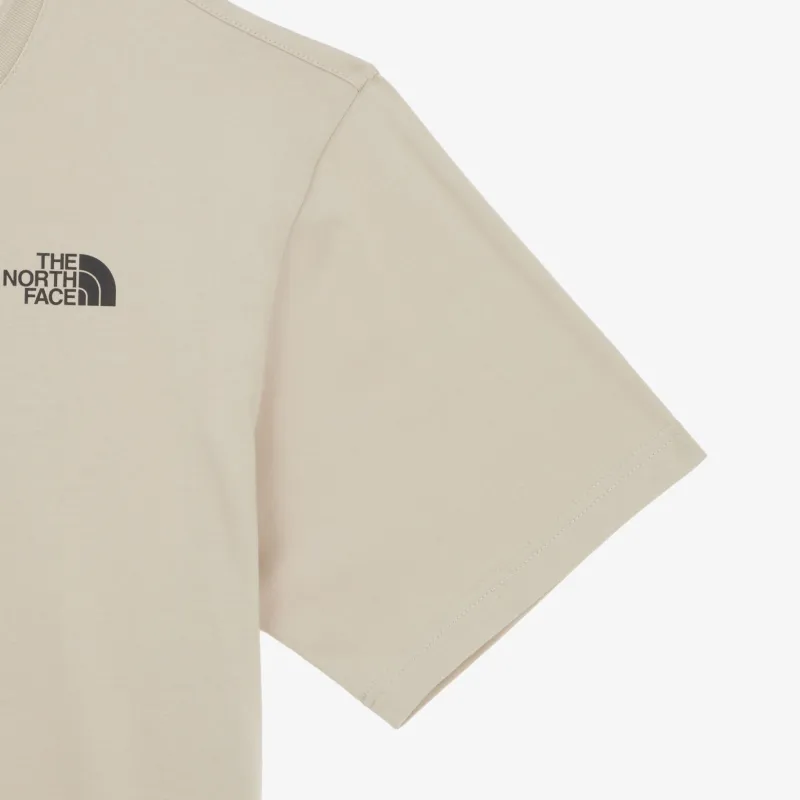 THE NORTH FACE T Shirt Men's Sand-3