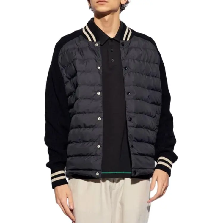 Moncler Zip-Up Down Jacket-4