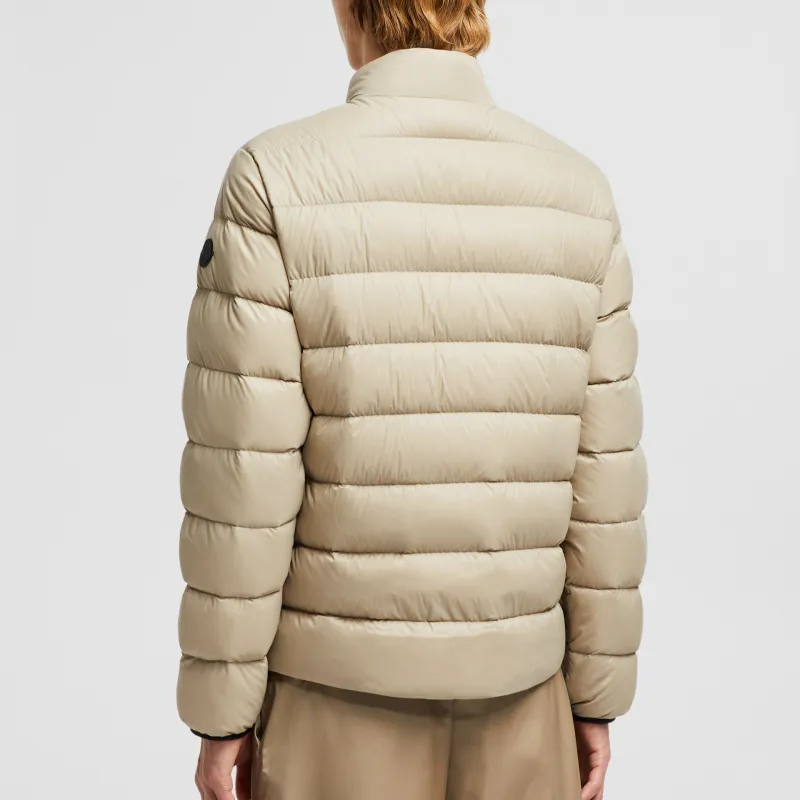 Moncler Charvin Button Up Puffer Jacket-3