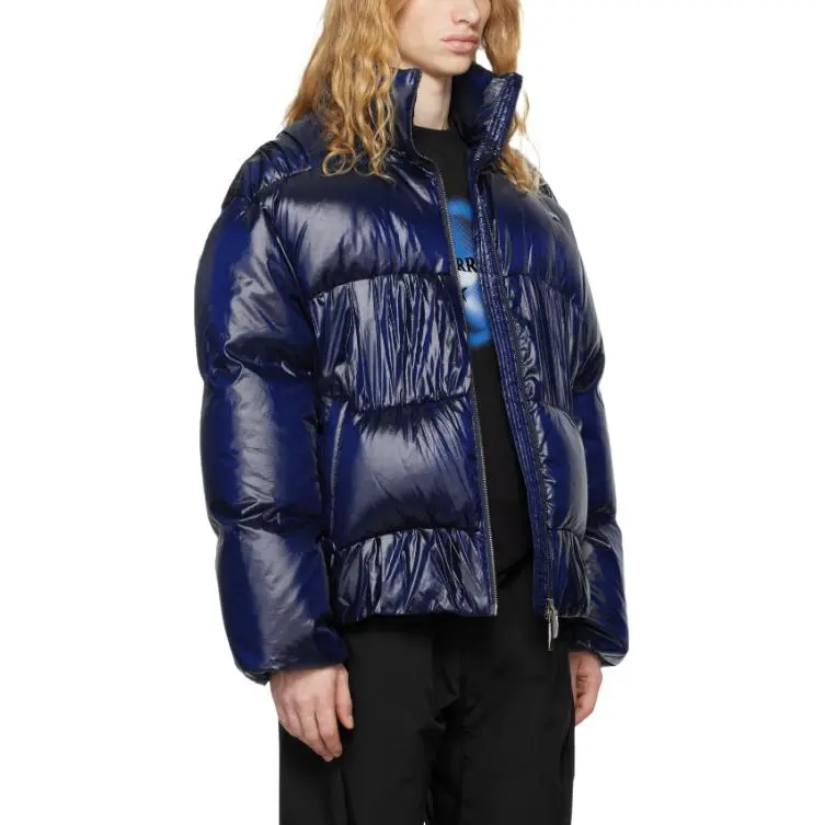 ADER ERROR High neck Puffer Jacket-2