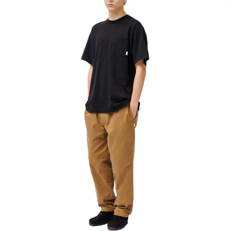 WTAPS Patch pocket T shirt-1