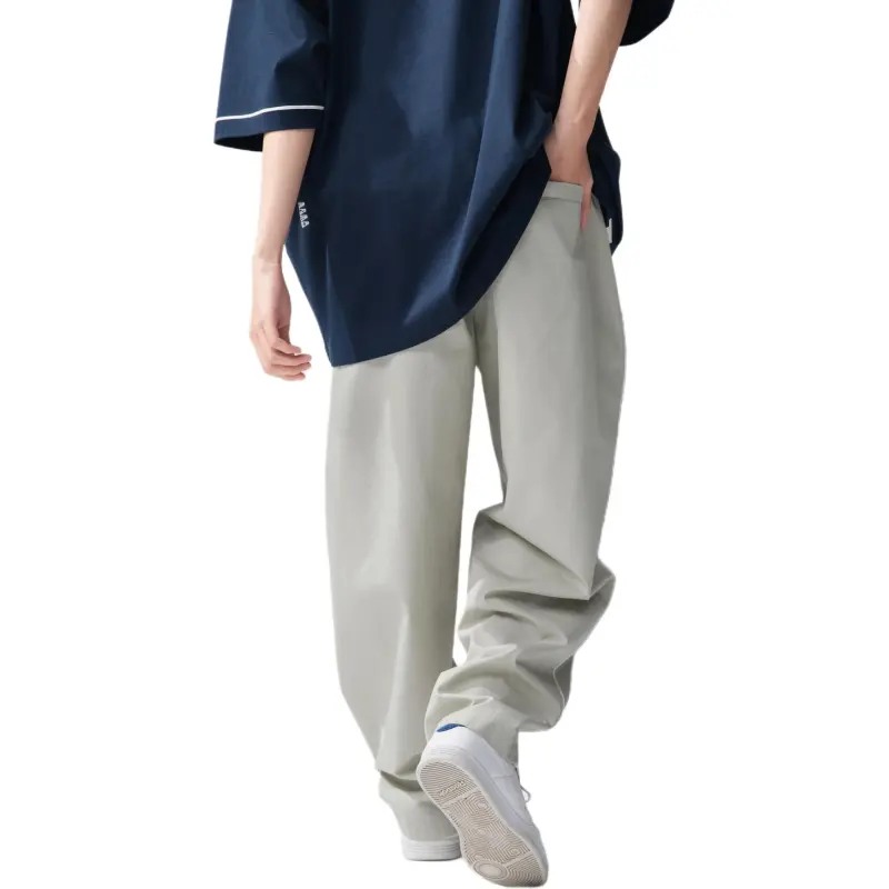Nautica White Sail Casual Pants Men's-9