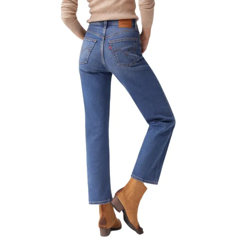 Levi's Jeans Women's Medium Blue-3