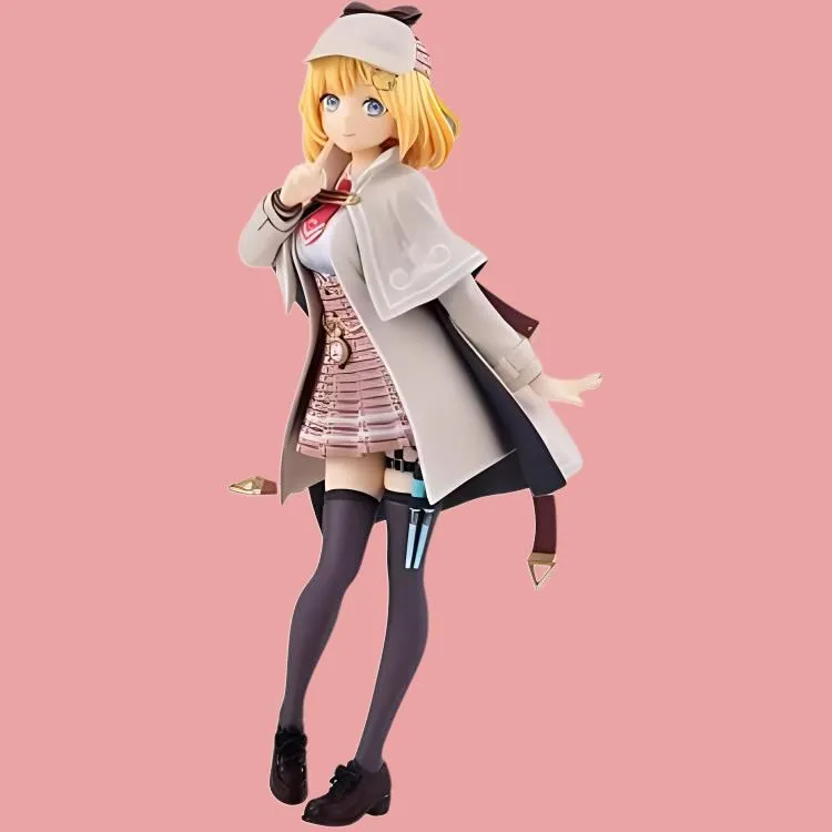 GSC POP UP PARADE Hololive Virtual Watson Emilia Holmes Bonus Gifts 16.5-7