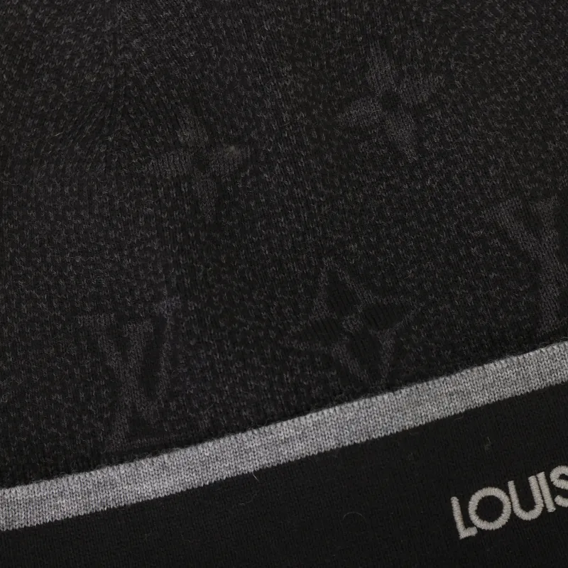 LOUIS VUITTON My Monogram Eclipse Hat-3