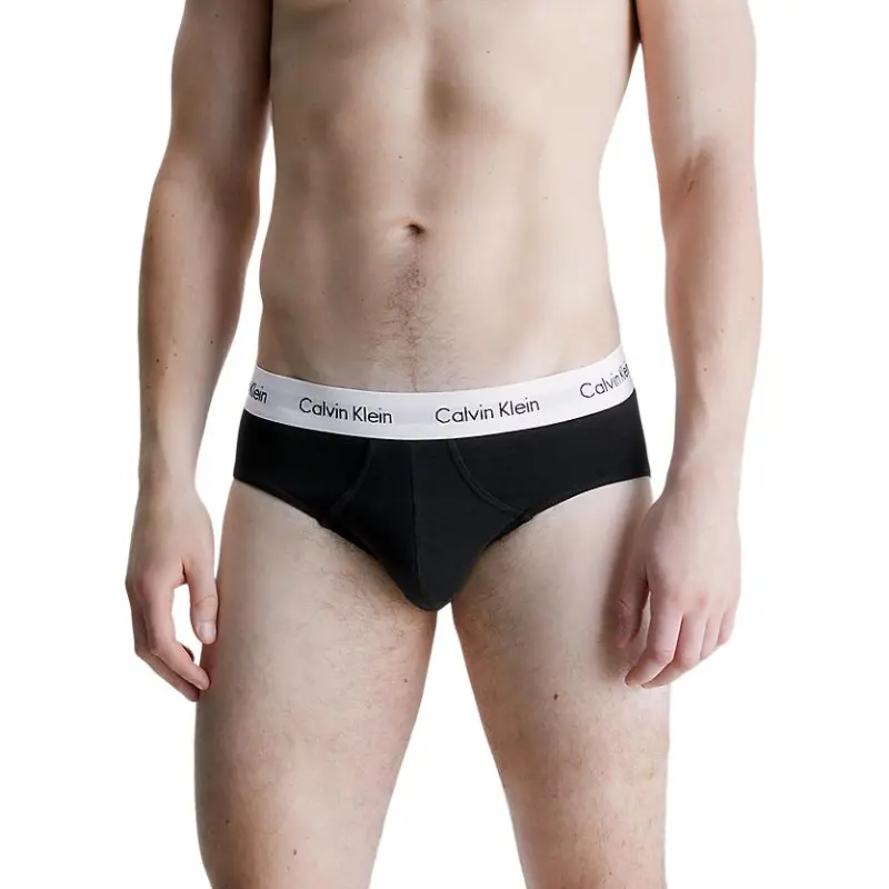 CALVIN KLEIN Underpants Europe Version Men's 3 Pack-1