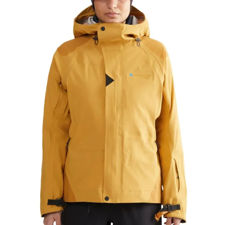 KLATTERMUSEN Waterproof And Windproof Windbreaker Jacket Men's-1