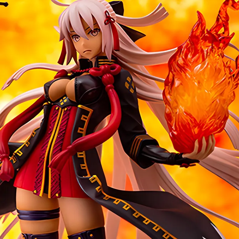 GSC Fate Okita Sōji Alter Ego 1/7 Scale Figures-3