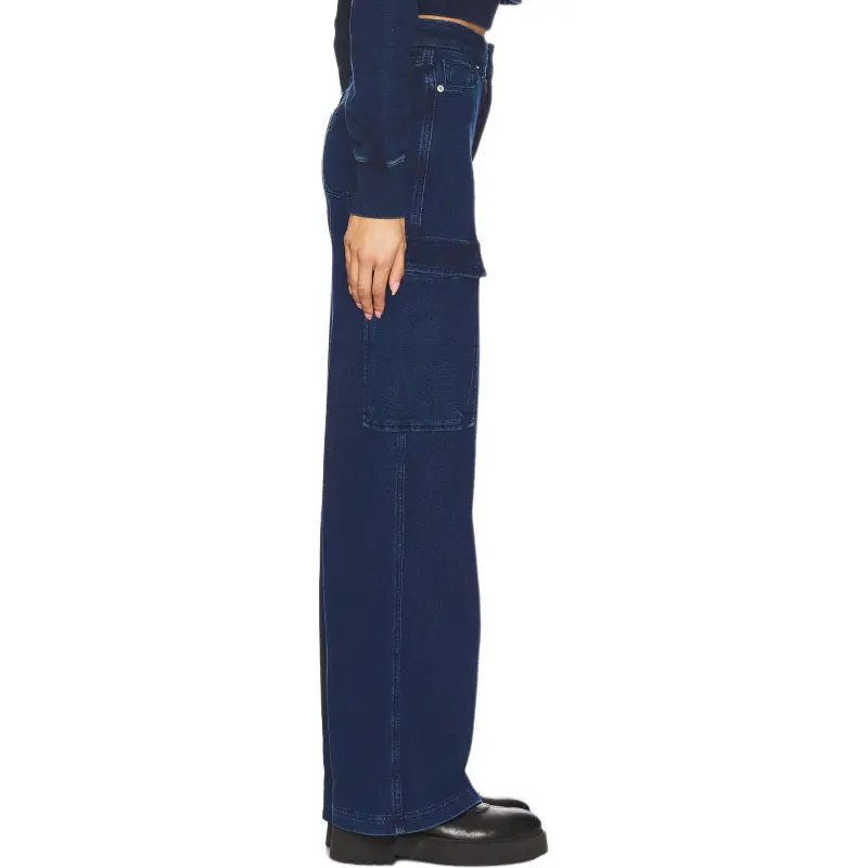GOOD AMERICAN Jeans Women's Indigo-4