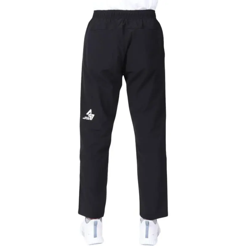 Asics Casual Pants Men Black-1