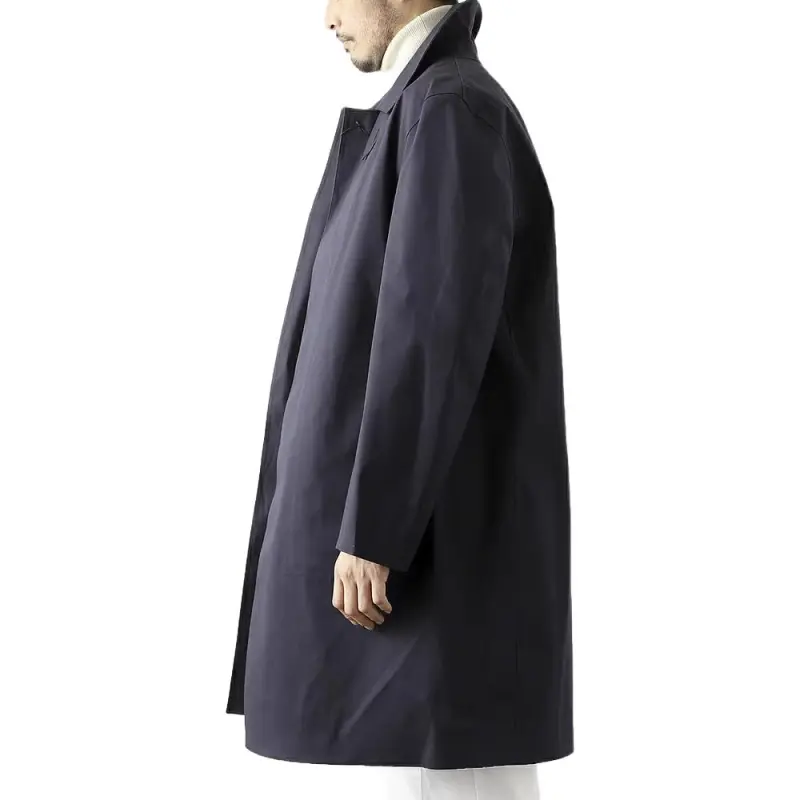 MACKINTOSH Coat Men's Marine Blue-2