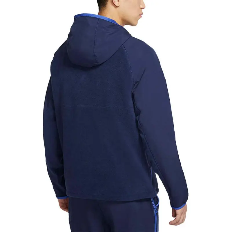 Nike Sweatshirt Men's Deep Navy Blue-3