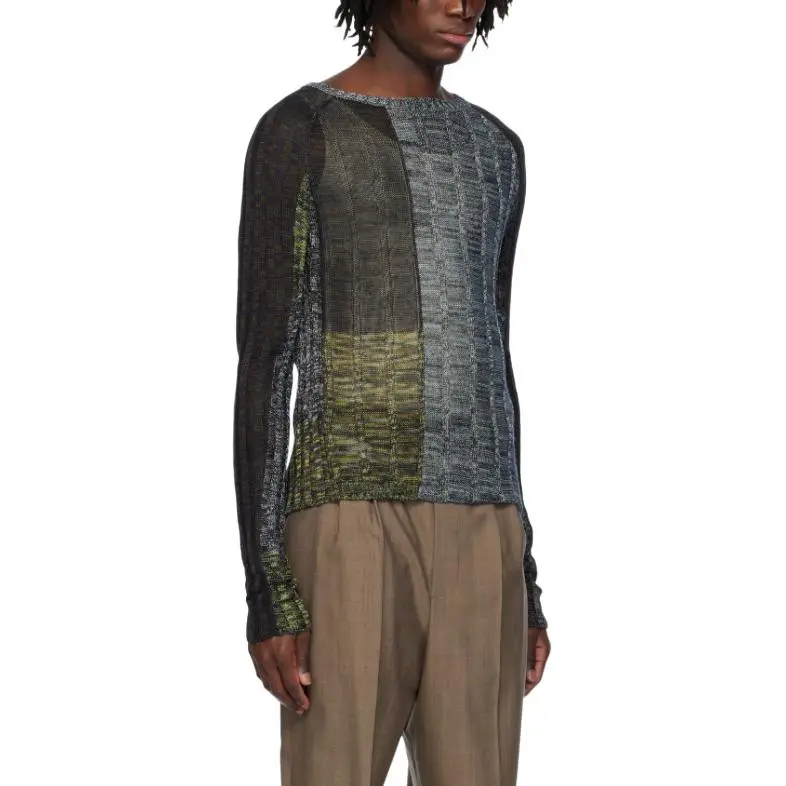 ECKHAUS LATTA Knitwear Men's Green-2