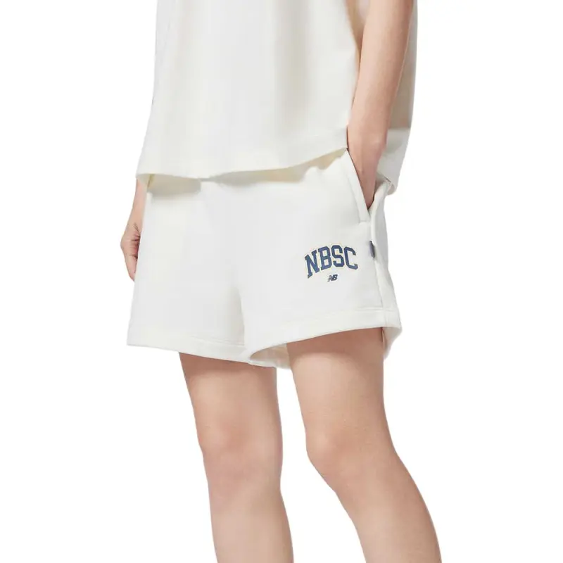 New Balance Sports Shorts Women's White-2