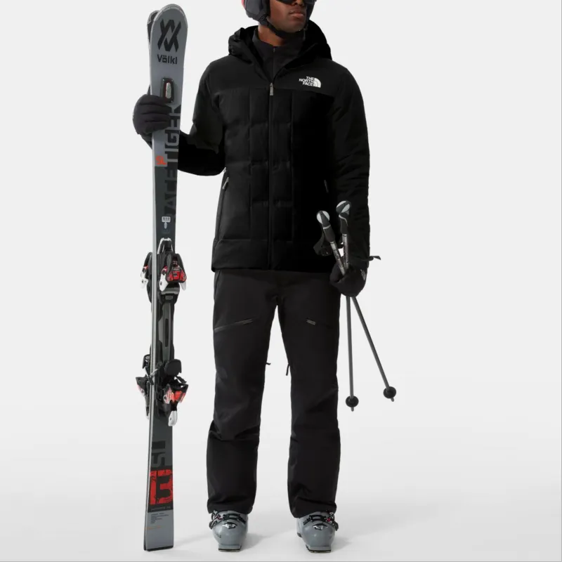 THE NORTH FACE Bellion Down Jacket Unisex Black-1