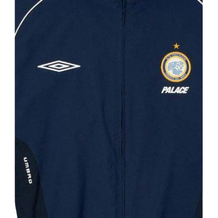 ウェア PALACE UmbroTRAINING TRACK Palace x Umbro Training Track Jogger Navy Men's - SS24 - US