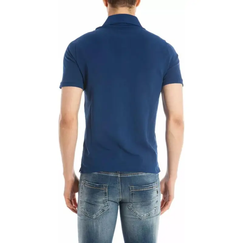 CERRUTI 1881 Polo Shirt Men's Dark Blue-1