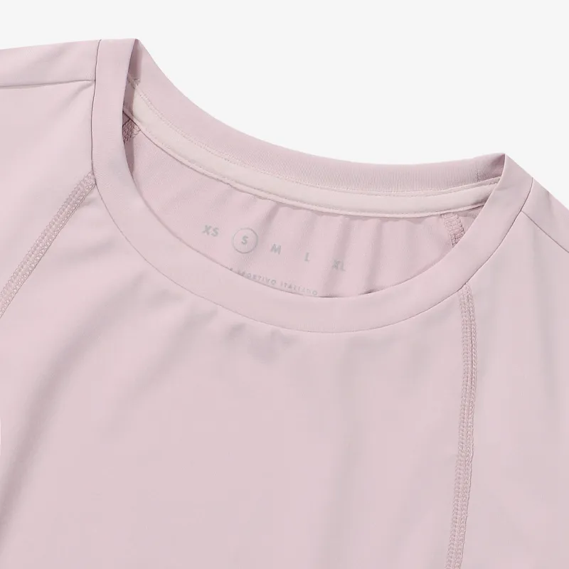 FILA T Shirts Women's Pink-2