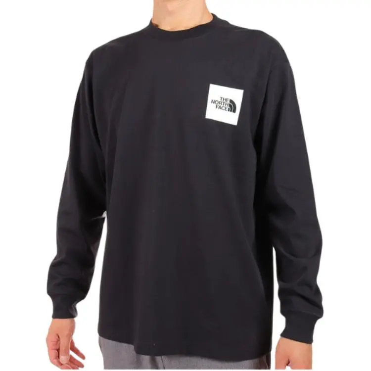 THE NORTH FACE T Shirt Men's Black-2