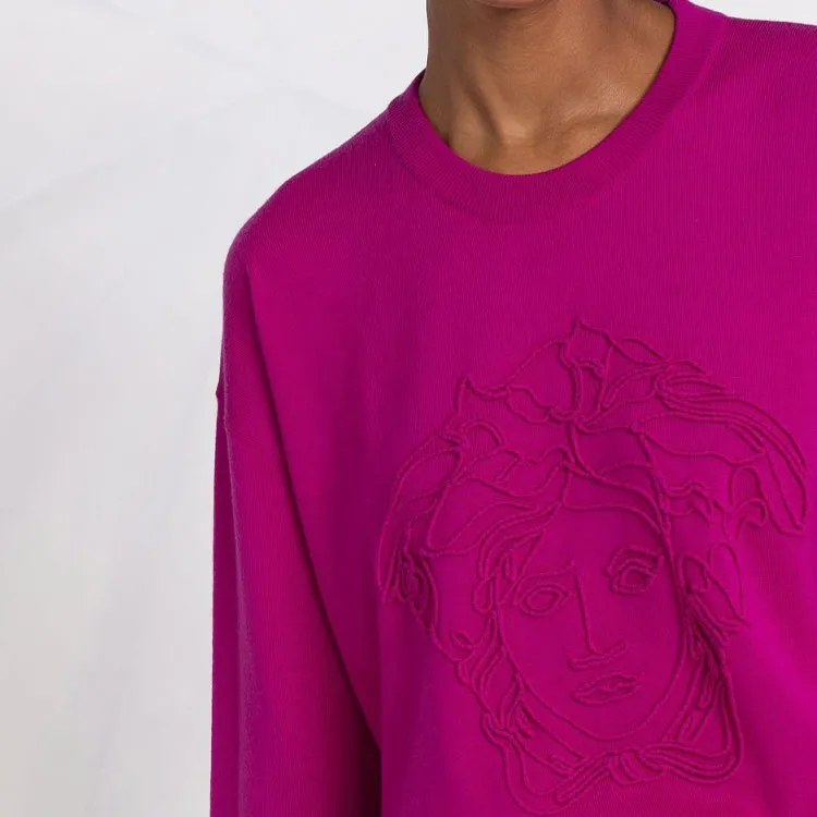 VERSACE Sweaters Women's Pink-1