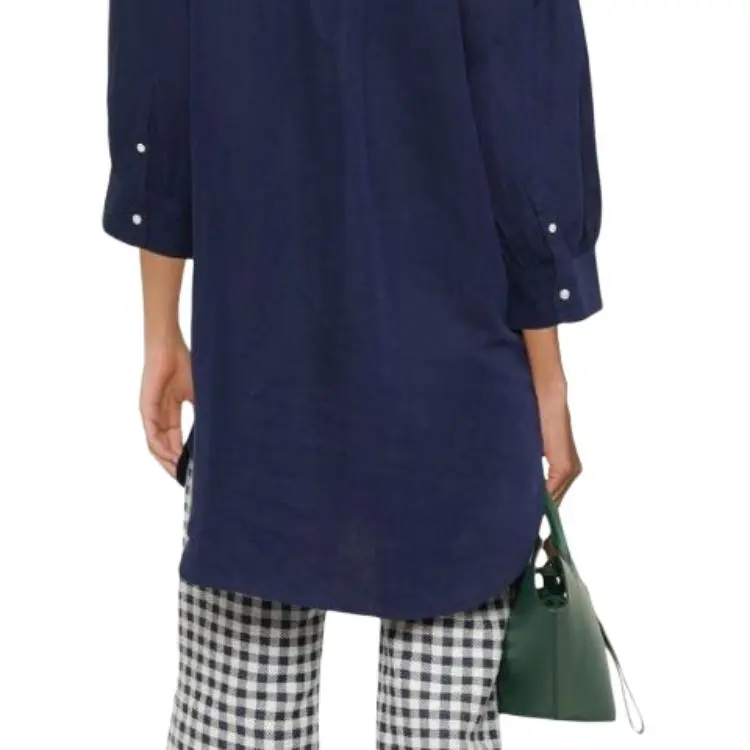 Polo Ralph Lauren Shirt Women's Dark Blue-4
