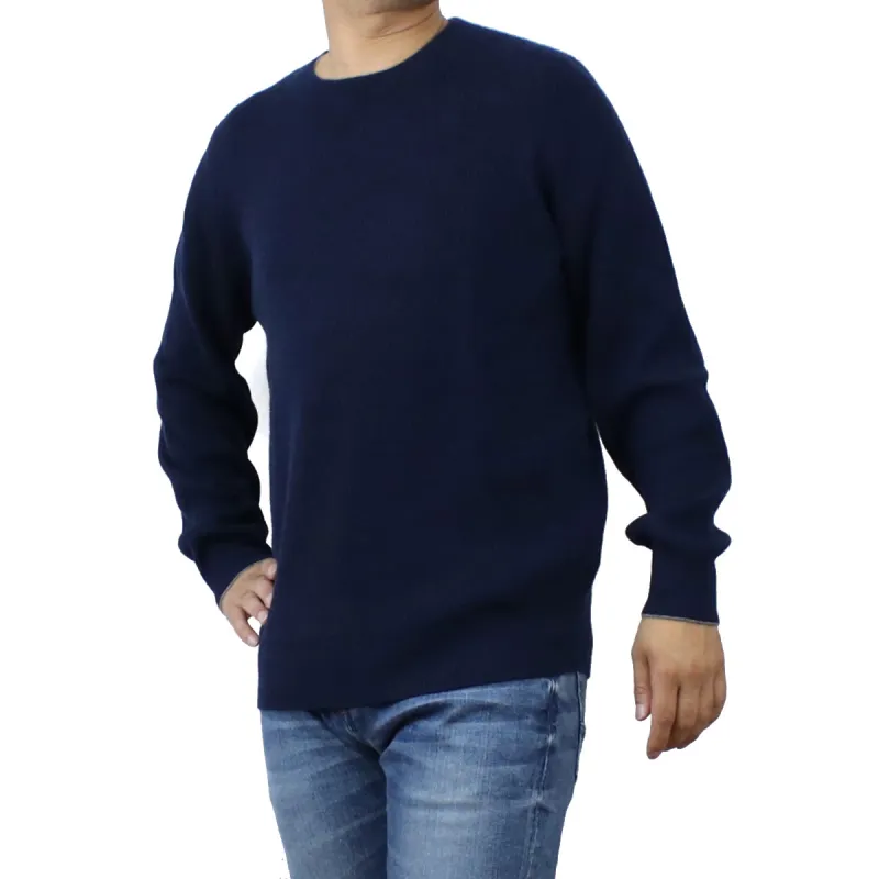 Brunello Cucinelli English Rib Jumper-2
