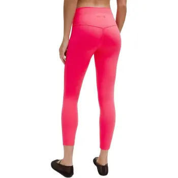 Lululemon x Disney Leggings Women's Pink