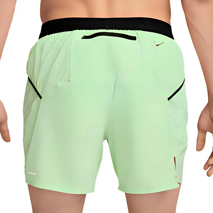 Nike Trail Second Sunrise Men's Dri-FIT 5' Brief-Lined Running Shorts-6