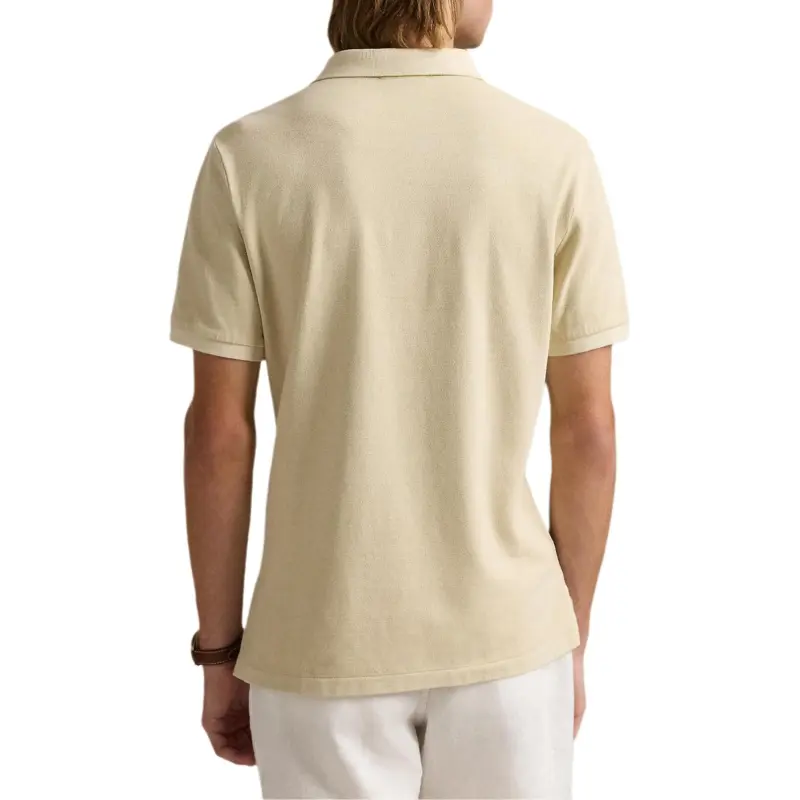 Polo Ralph Lauren Polo Shirt Men's Beige-3