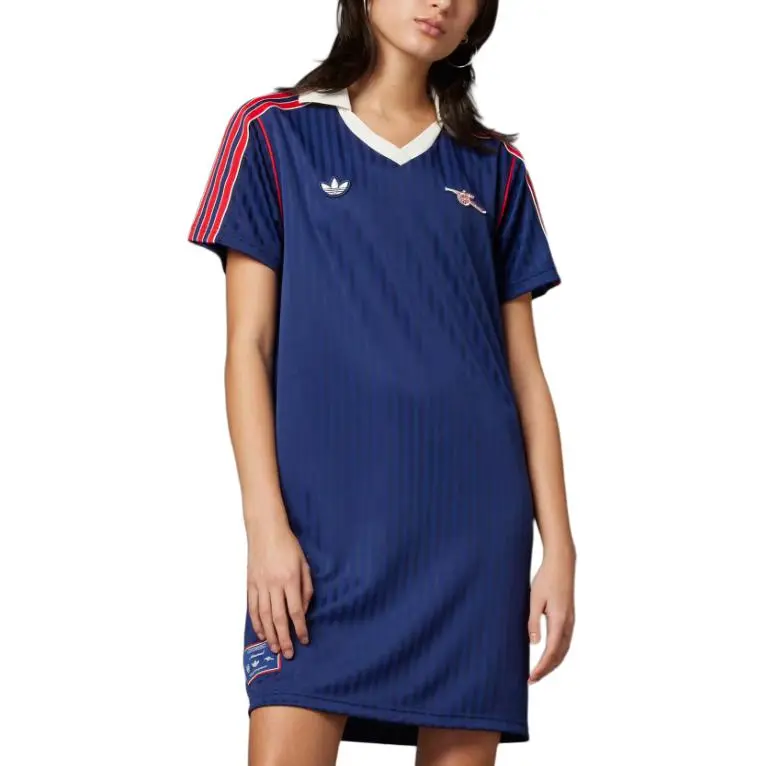 Adidas Arsenal Icons Terrace Dress-1