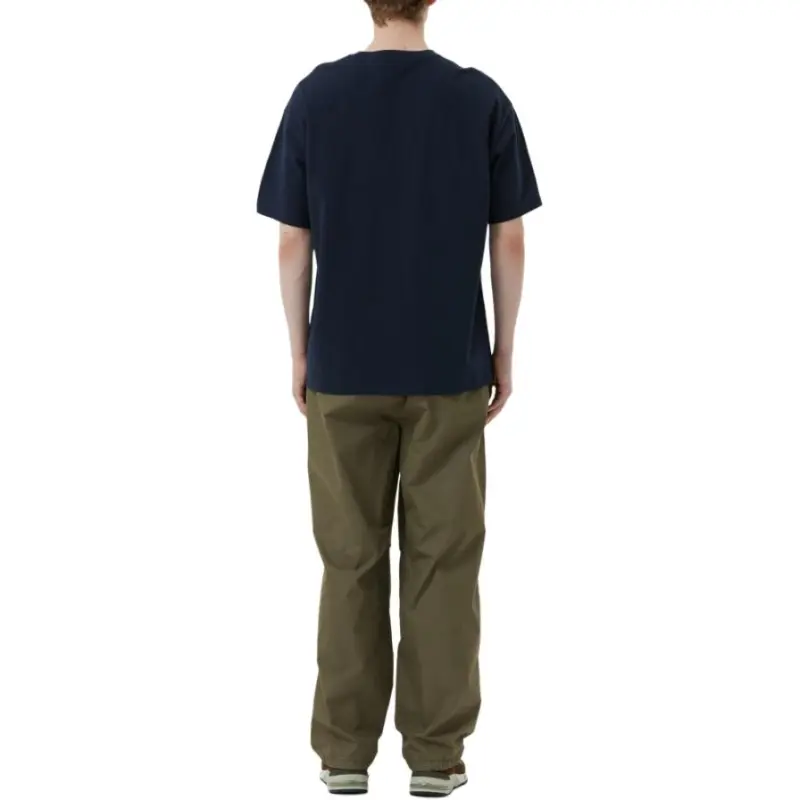 Lee Casual Pants Unisex Dark Khaki-3
