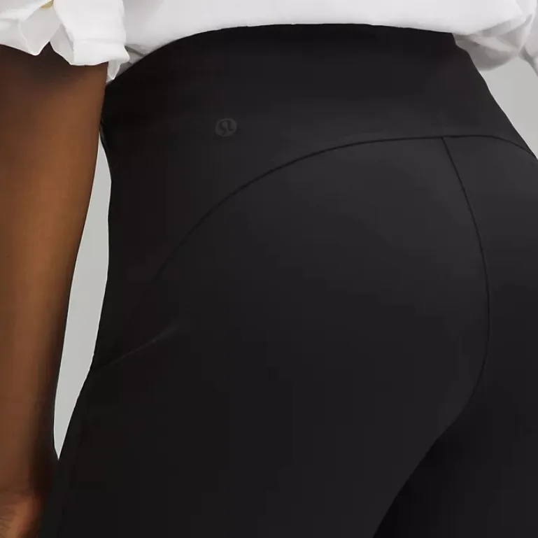 Lululemon Smooth Fit Casual Pants Women's-9