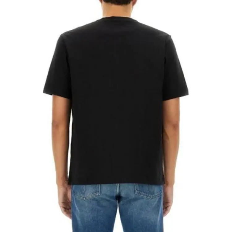 PS By Paul Smith Graphic Printed Crewneck T Shirt-1